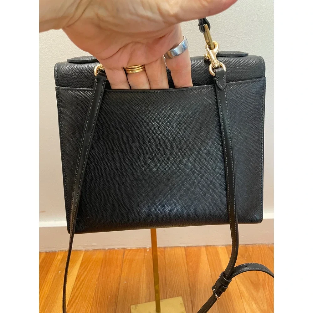 Vintage Coach Gramercy Top Handle Bag 7002 Replacement Strap Made in Italy